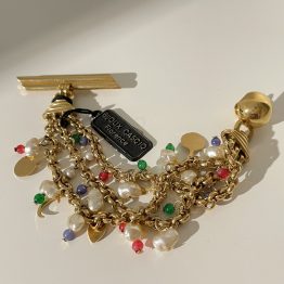 Voorkant afbeelding Bijoux Cascio brooch