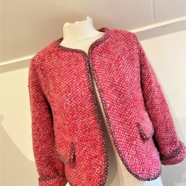 Zara knit vest